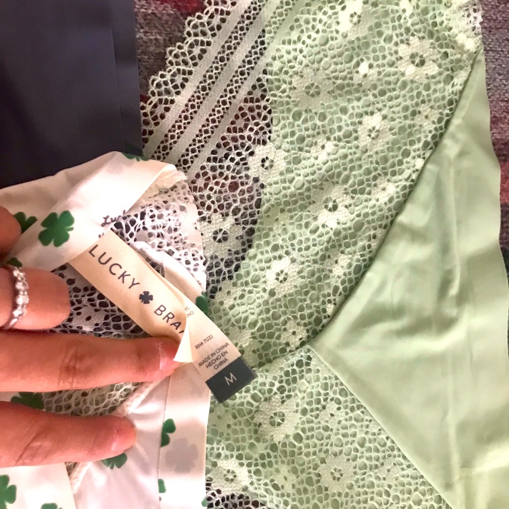 Lucky 🍀 Brand Cheeky Panties 🍀🍀